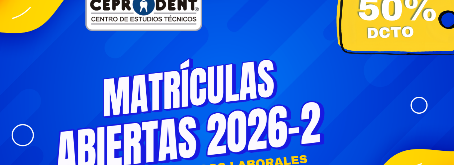 matriculas a 2026-2